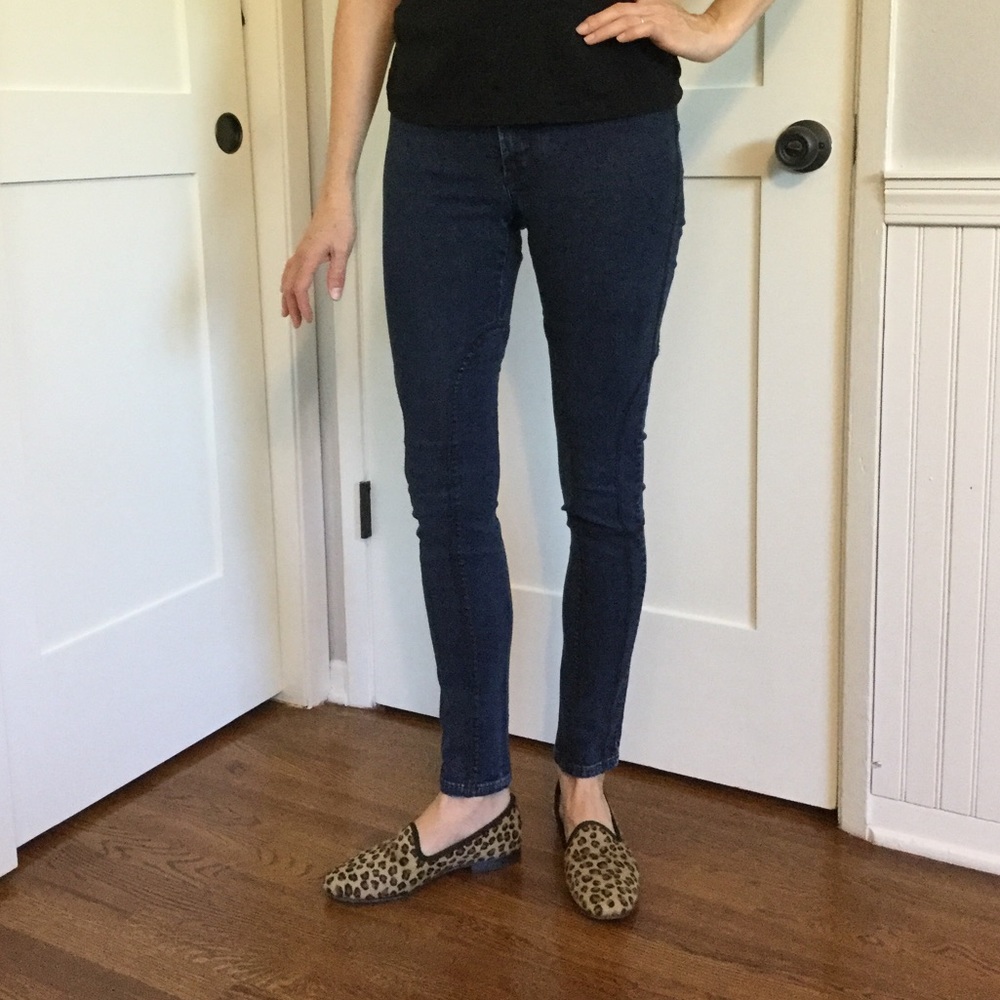 Banana Republic Skinny Jeans